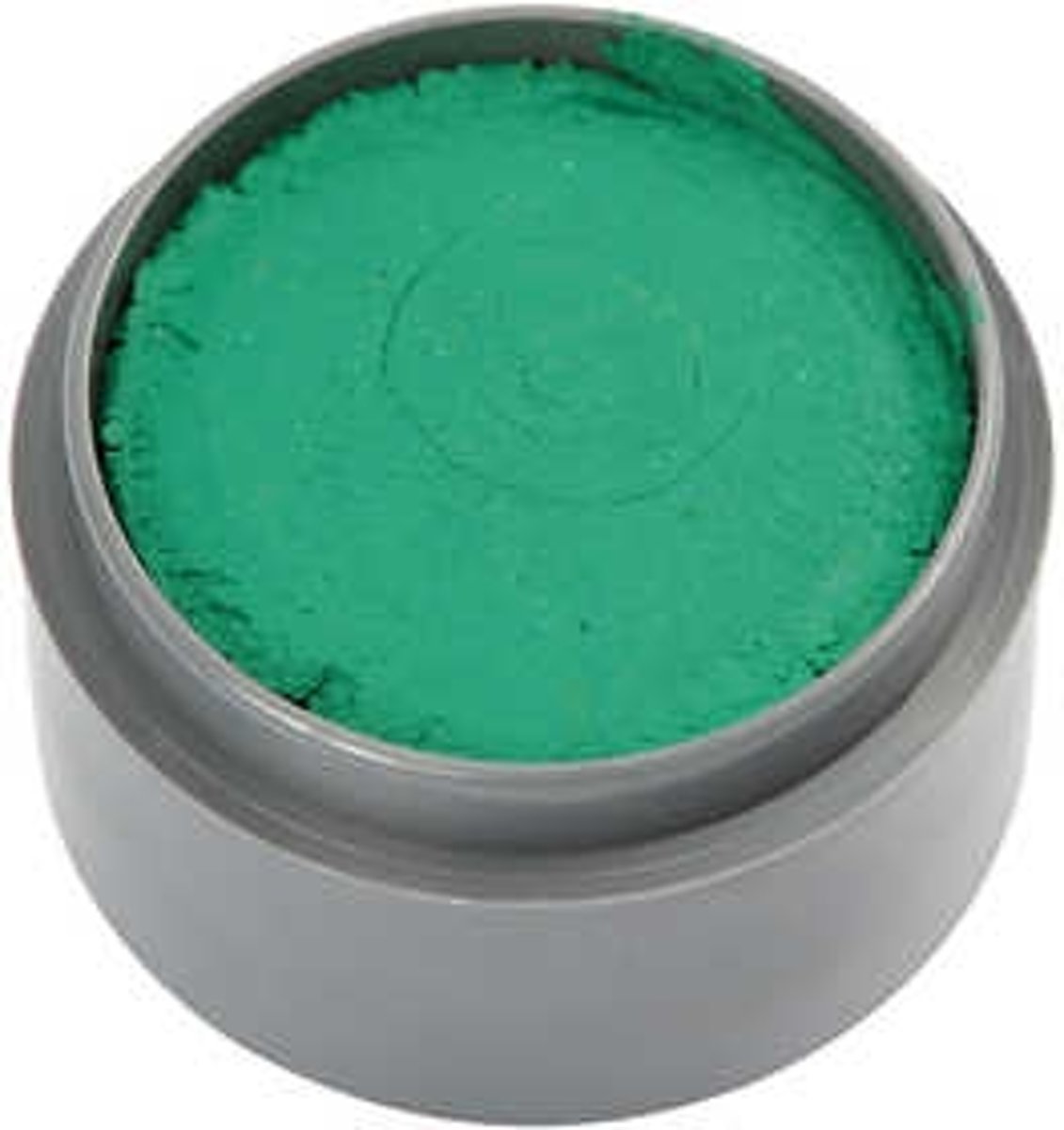 Schmink op waterbasis, groen, 15ml [HOB-77016]